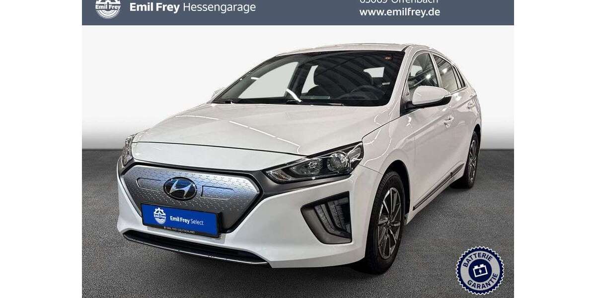 Hyundai IONIQ 32.350 km 14.450 &euro; Frankfurt am Main 60386