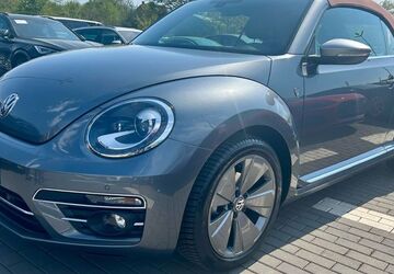 VW Beetle 69.100 km 22.000 &euro; Frankfurt 60323