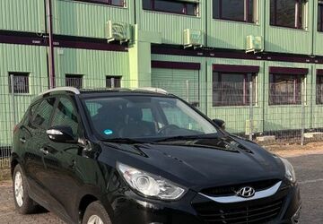 Hyundai ix35 124.337 km 8.900 &euro; Babenhausen 64832