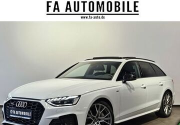 Audi A4 53.552 km 40.490 &euro; Mainaschaff 63814