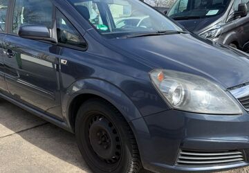 Opel Zafira 360.000 km 990 &euro; Mainaschaff 63814