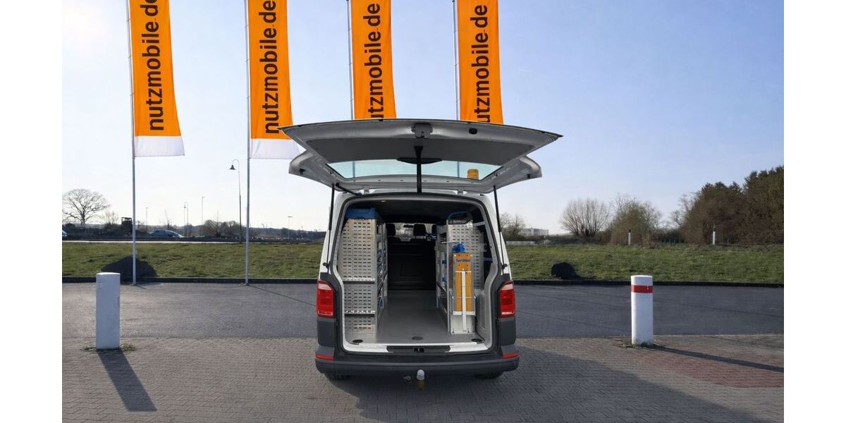 VW T6 Transporter 80.000 km 26.999 &euro; Erlensee 63526