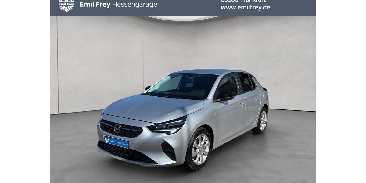 Opel Corsa 19.927 km 13.550 &euro; Frankfurt 60386