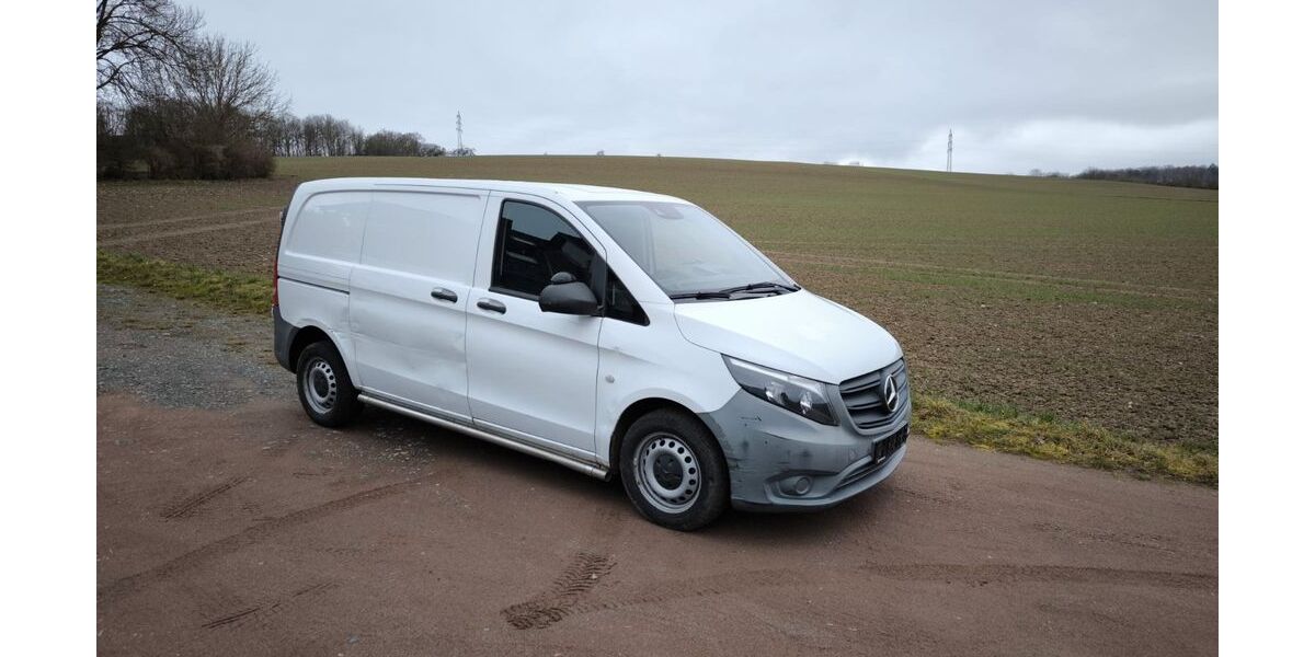 Mercedes-Benz Vito 167.785 km 8.999 &euro; Steinbach 61449