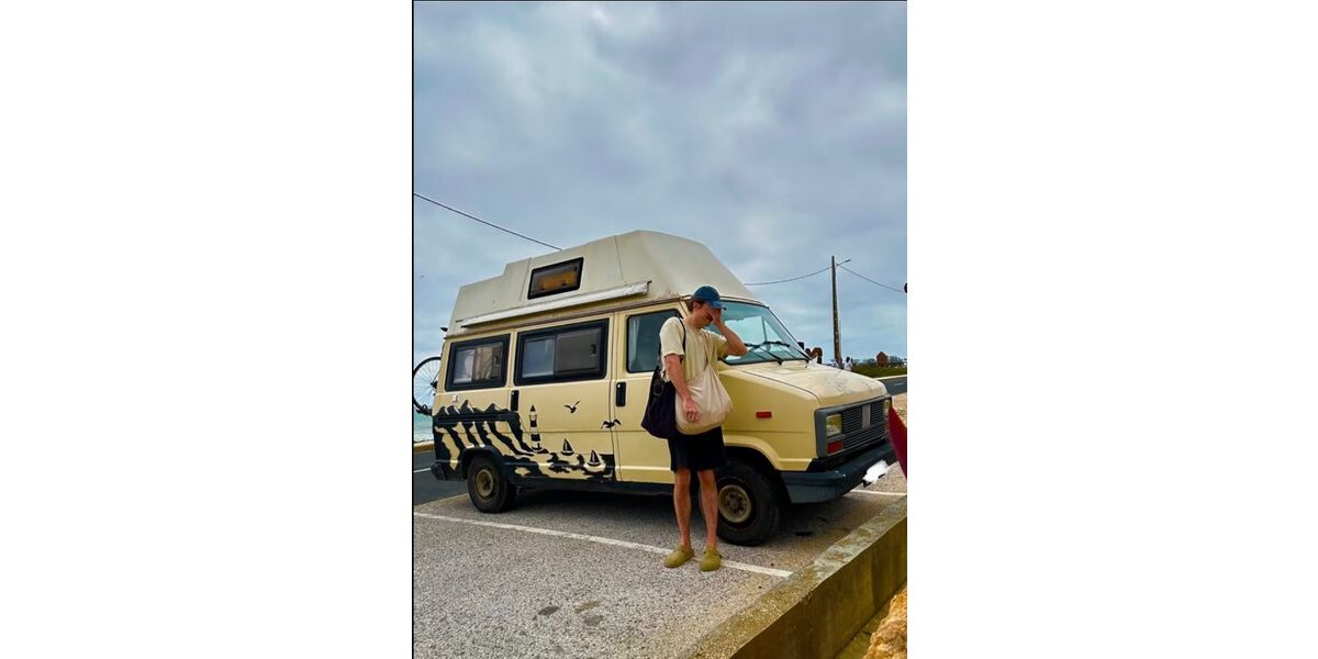 Fiat Ducato 295.000 km 2.950 &euro; Frankfurt 60318