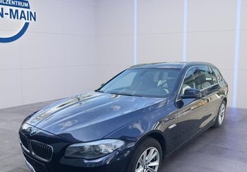 BMW 520 180.000 km 10.900 &euro; Nauheim 64569