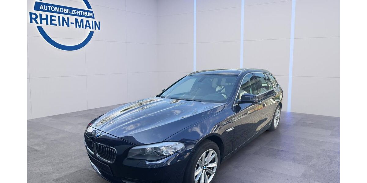 BMW 520 180.000 km 10.900 &euro; Nauheim 64569