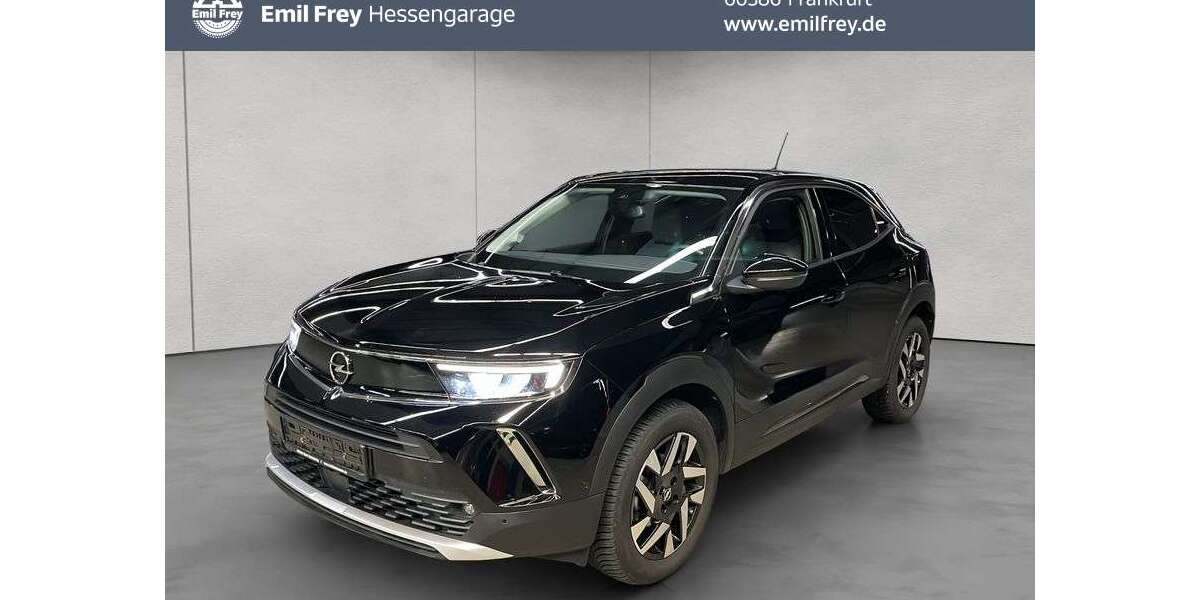 Opel Mokka 32.850 km 18.950 &euro; Frankfurt am Main 60386