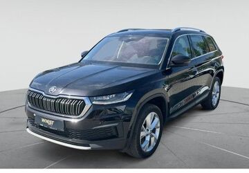 Skoda Kodiaq 106.210 km 32.880 &euro; Darmstadt 64295