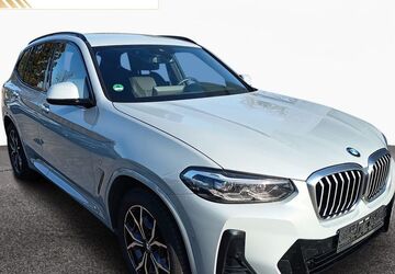 BMW X3 163.000 km 30.990 &euro; Dieburg 64807