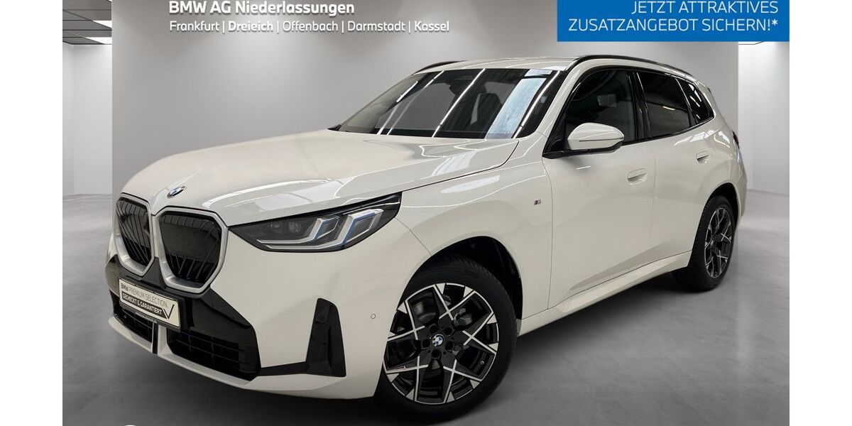 BMW X3 24.832 km 53.470 &euro; Dreieich-Sprendlingen 63303