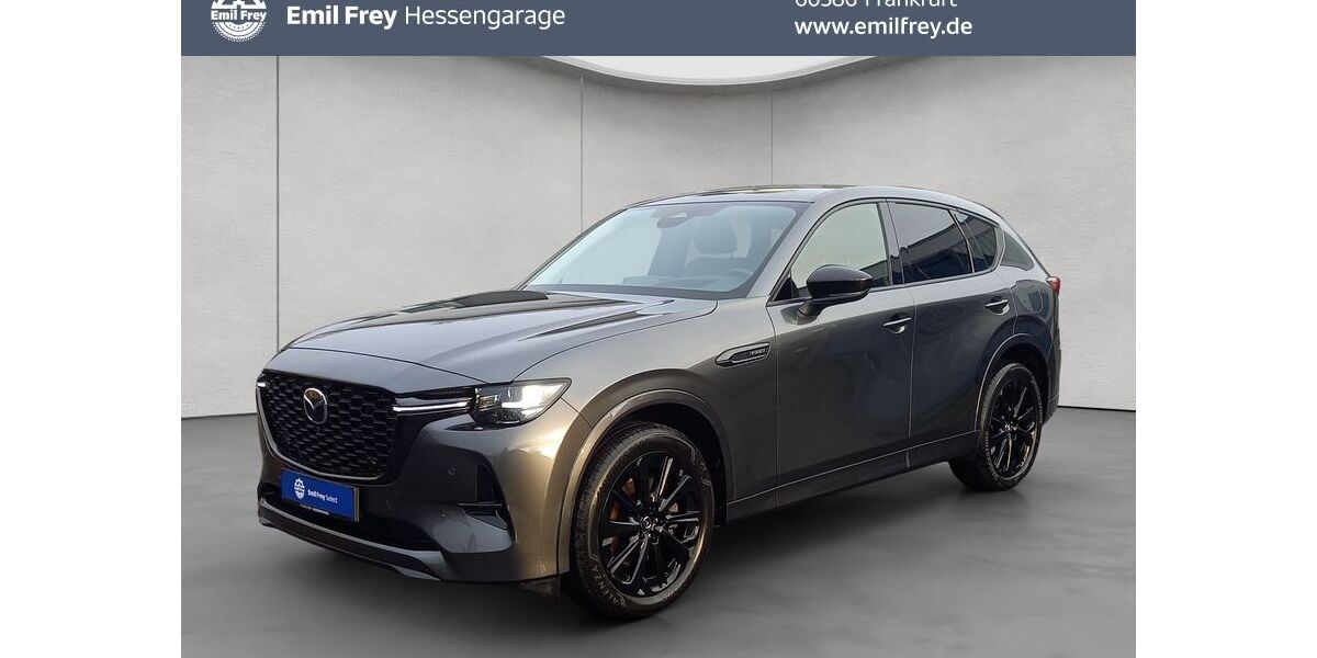 Mazda CX-60 34.439 km 35.550 &euro; Frankfurt 60386