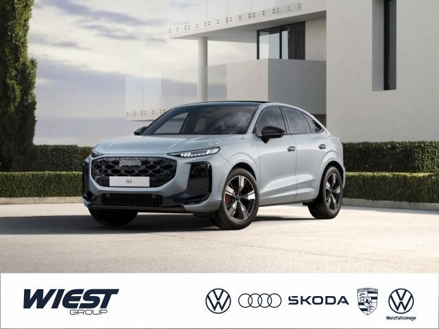 Audi Q3 3.900 km 58.490 &euro; Darmstadt 64295