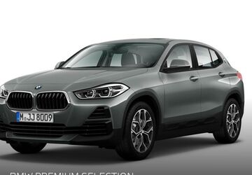 BMW X2 23.338 km 29.258 &euro; Maintal 63477