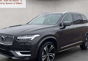 Volvo XC90 18.035 km 54.400 &euro; Frankfurt am Main 60486