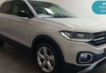 VW T-Cross 54.484 km 16.870 &euro; Egelsbach 63329
