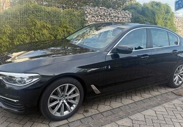 BMW 520 48.000 km 24.600 &euro; Weiterstadt 64331