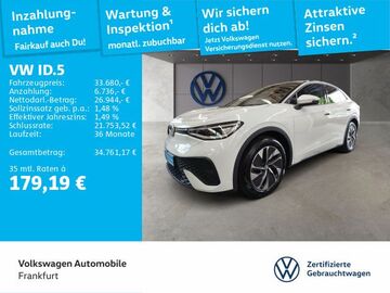 Gebrauchte VW ID.5