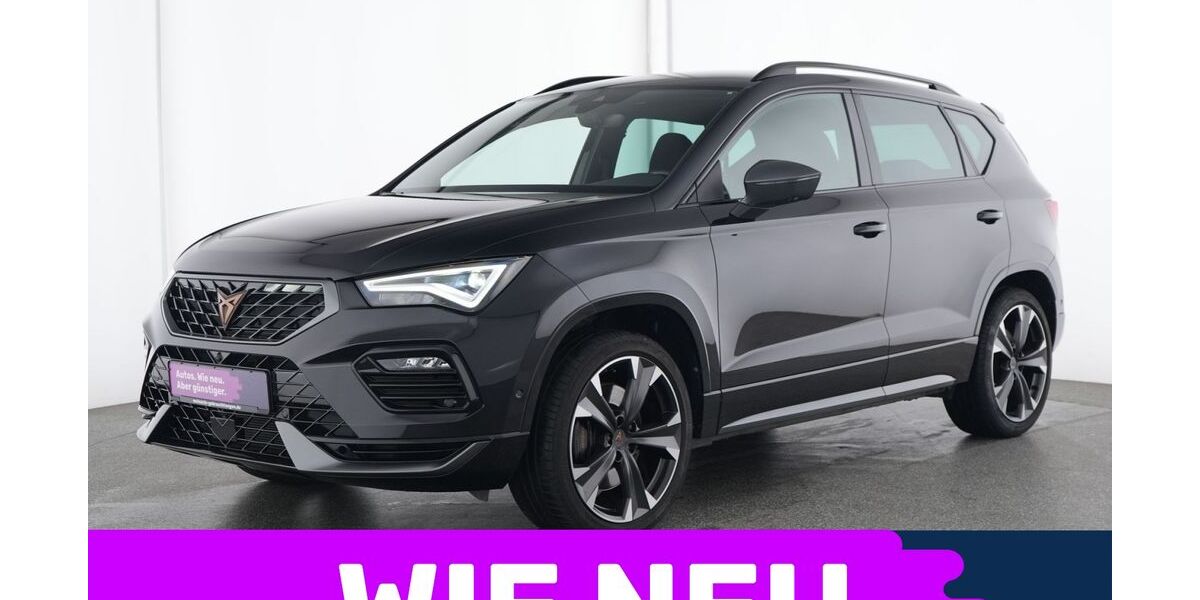 Cupra Ateca 35.250 km 28.421 &euro; Dietzenbach bei Frankfurt 63128