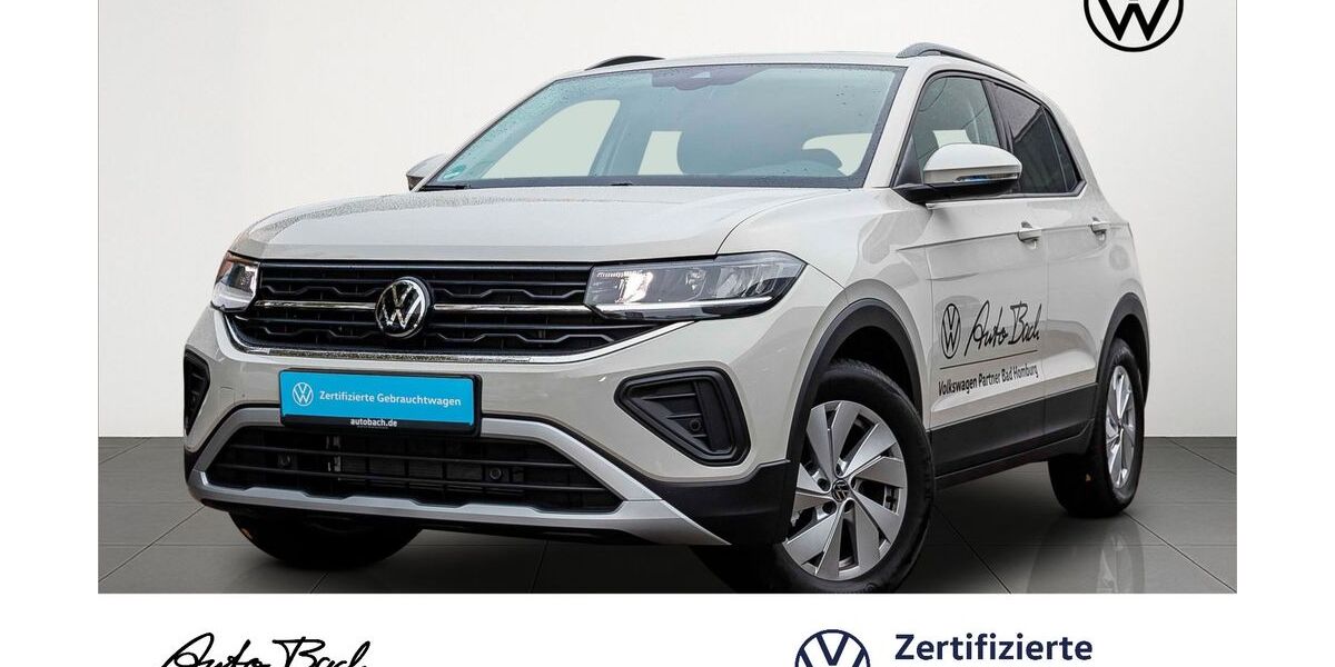 VW T-Cross 4.500 km 23.440 &euro; Bad Homburg 61348