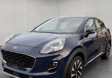 Ford Puma 69.328 km 14.950 &euro; Frankfurt 60386