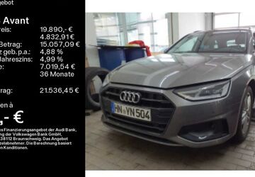 Audi A4 99.000 km 18.680 &euro; Hofheim 65719