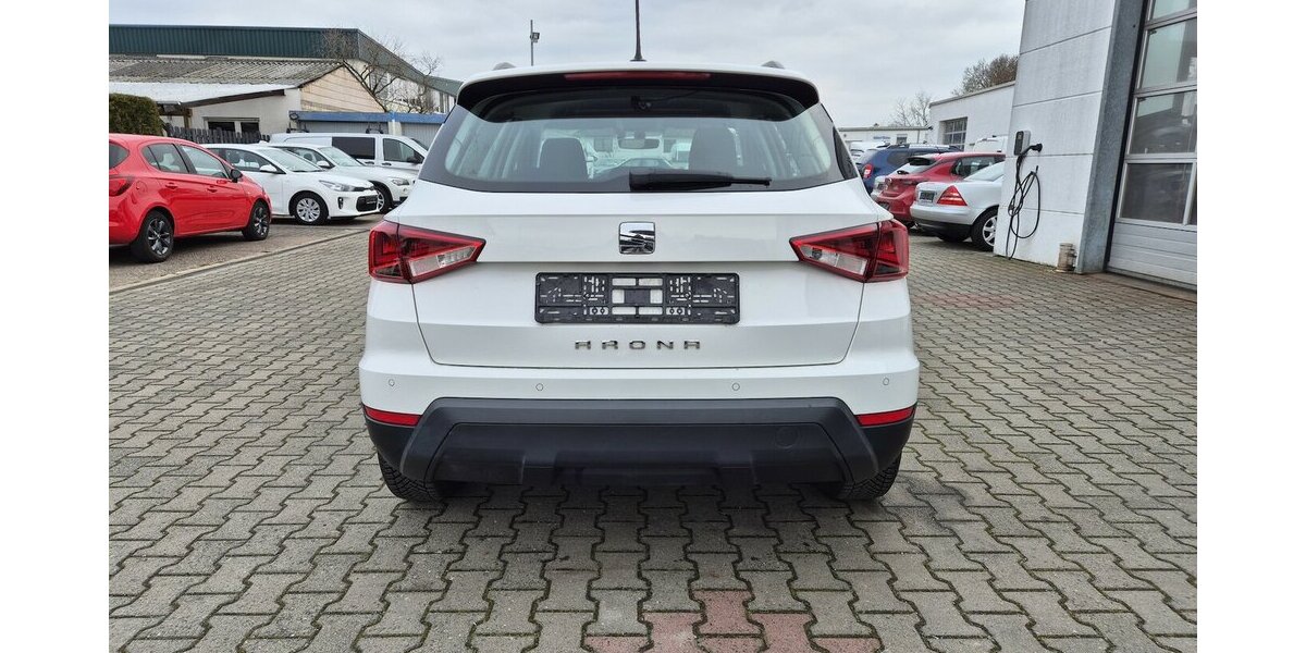 Seat Arona 1,6l TDI Style Navi, Klimaauto., Sitzheizung 46.239 km 14.890 &euro; Rodgau 63110