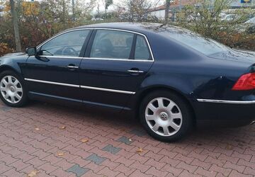 VW Phaeton 435.000 km 4.900 &euro; Hammersbach 63546