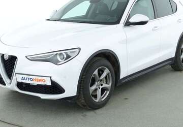 Alfa Romeo Stelvio 85.374 km 23.350 &euro; Frankfurt am Main 65936