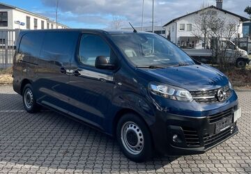 Opel Vivaro 96.500 km 16.980 &euro; Langen 63225