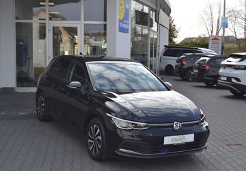 VW Golf 34.400 km 21.000 &euro; Babenhausen 64832