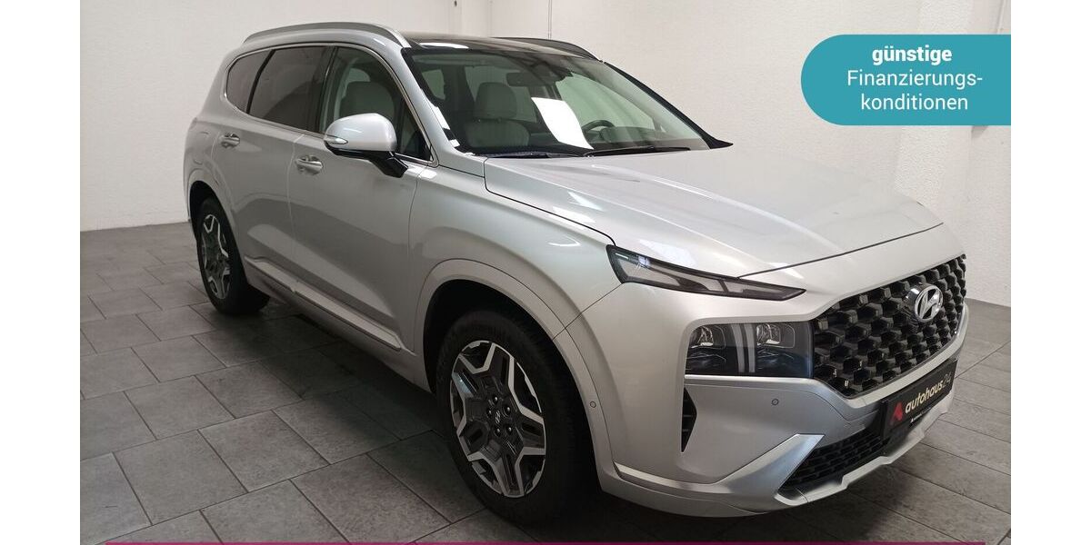 Hyundai SANTA FE 65.216 km 29.970 &euro; Egelsbach 63329