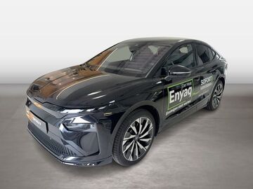 Gebrauchte Skoda Enyaq