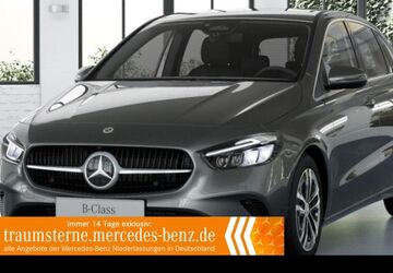 Mercedes-Benz B 200 4.435 km 30.890 &euro; Darmstadt 64295