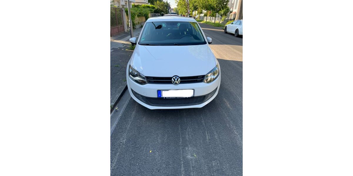 VW Polo 185.000 km 4.200 &euro; Rödermark 63322