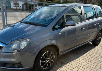 Opel Zafira 234.000 km 2.300 &euro; Rödermark 63322