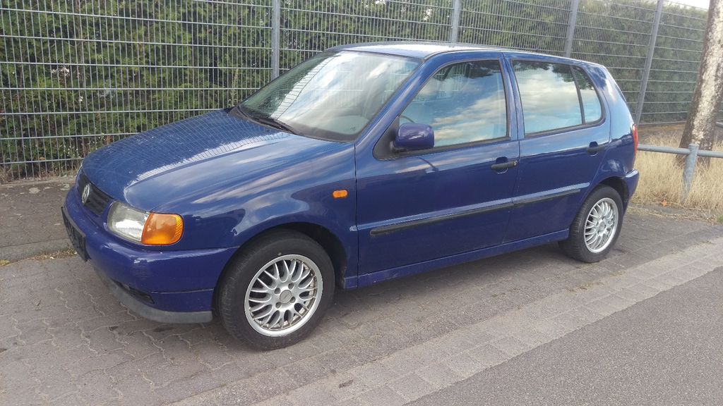 VW Polo 125.000 km 2.500 &euro; Hanau 63456