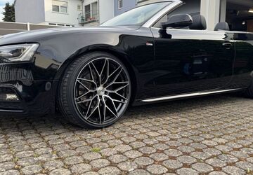 Audi A5 117.000 km 17.900 &euro; Hanau 63456