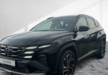 Hyundai TUCSON 9.814 km 37.490 &euro; Frankfurt 60314