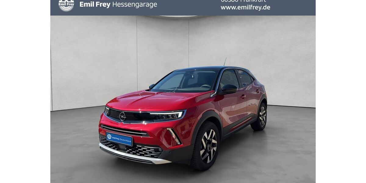 Opel Mokka 29.100 km 16.950 &euro; Frankfurt 60386