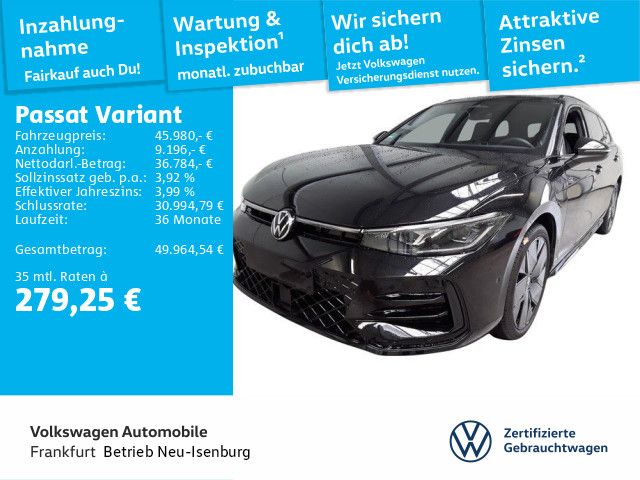 VW Passat 13.927 km 45.480 &euro; Neu-Isenburg 63263