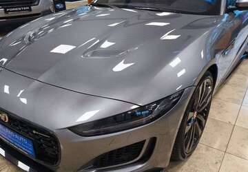 Jaguar F-Type 64.957 km 49.990 &euro; Friedberg 61169