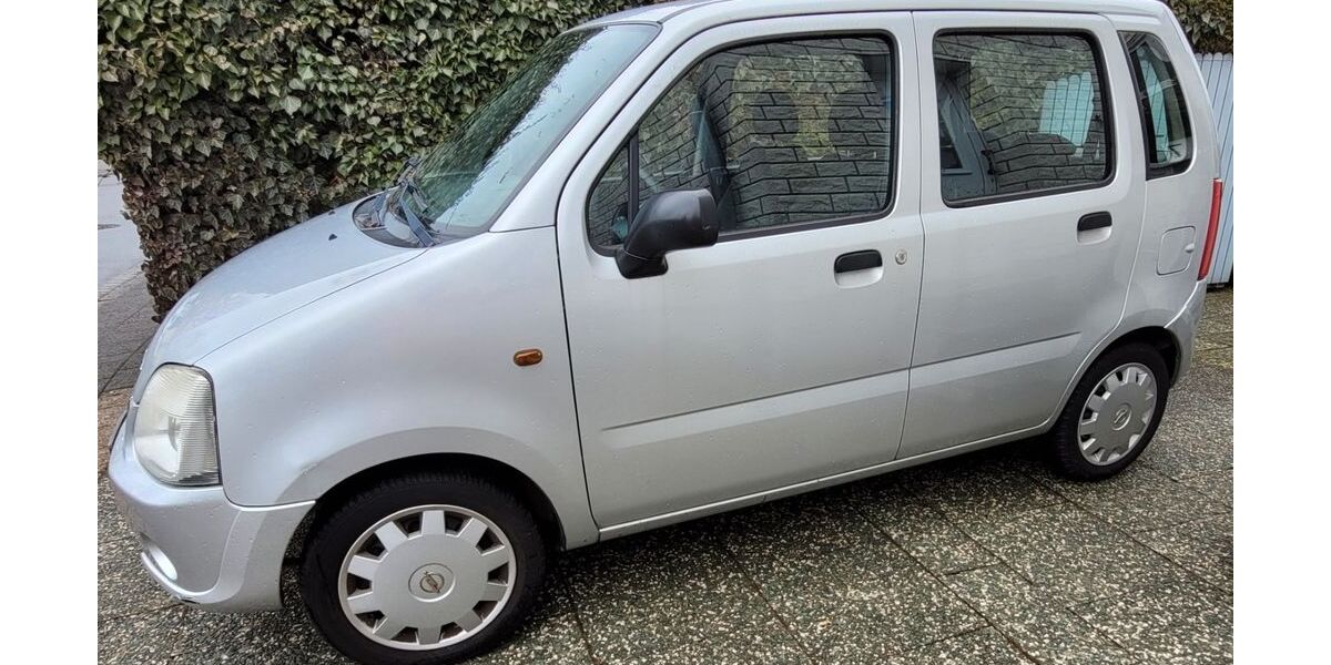 Opel Agila 185.000 km 850 &euro; Heusenstamm 63150