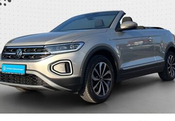 VW T-Roc 27.400 km 26.649 &euro; Freigericht 63579