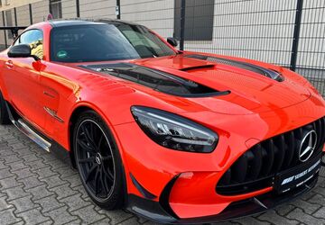 Mercedes-Benz AMG GT 5.285 km 349.950 &euro; Frankfurt/M 65933