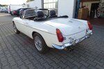 MG B Unikat V8 Alu Motor 2.195 km 22.990 &euro; Rodgau 63110