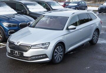 Skoda Superb 100.000 km 26.998 &euro; Großkrotzenburg 63538