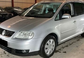 VW Touran 186.000 km 1.200 &euro; Heusenstamm 63150