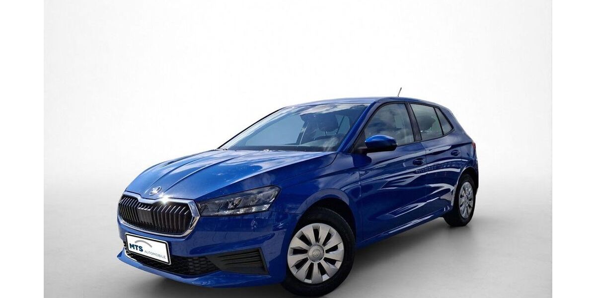Skoda Fabia 46.850 km 12.650 &euro; Friedberg 61169