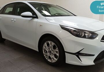 Kia ceed / Ceed 28.703 km 14.970 &euro; Egelsbach 63329